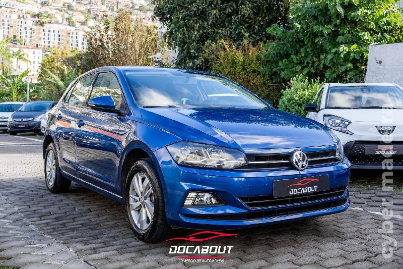 VOLKSWAGEN POLO 1.0 TSI Gasolina