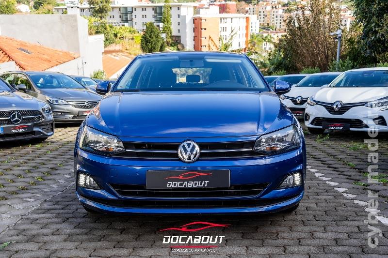 VOLKSWAGEN POLO 1.0 TSI Gasolina
