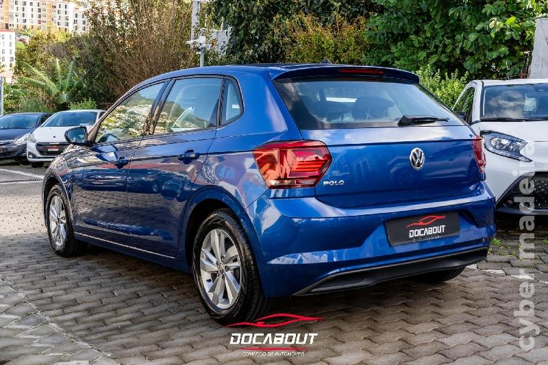 VOLKSWAGEN POLO 1.0 TSI Gasolina