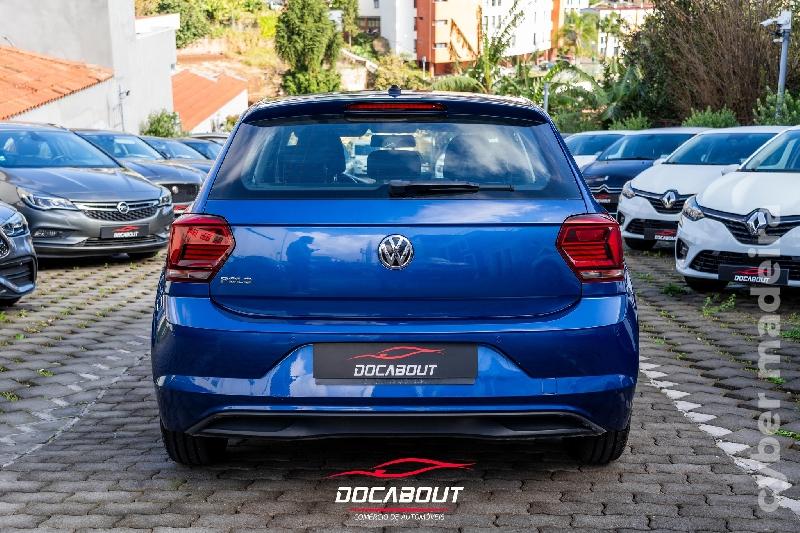 VOLKSWAGEN POLO 1.0 TSI Gasolina