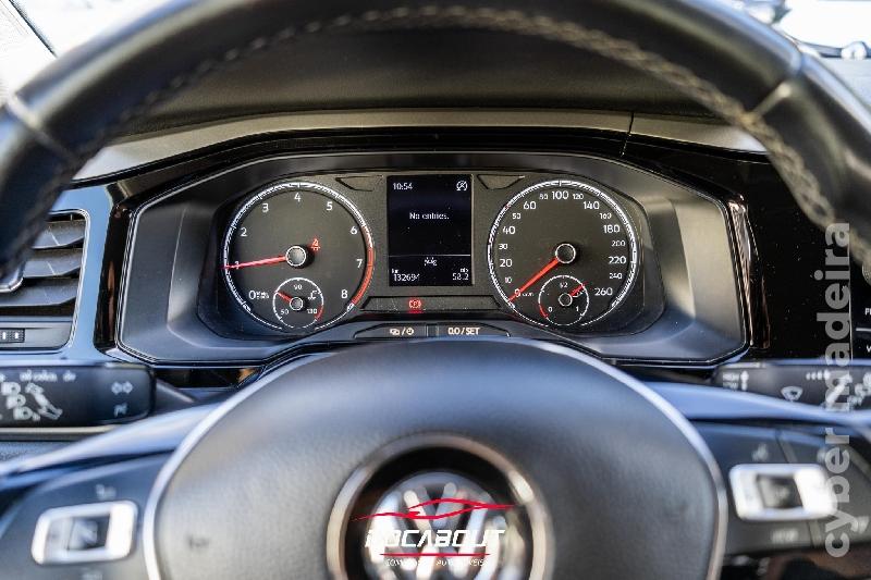 VOLKSWAGEN POLO 1.0 TSI Gasolina