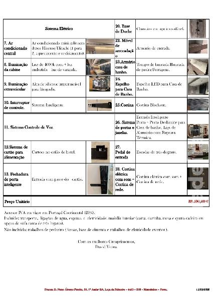 Moradia T0 para Venda