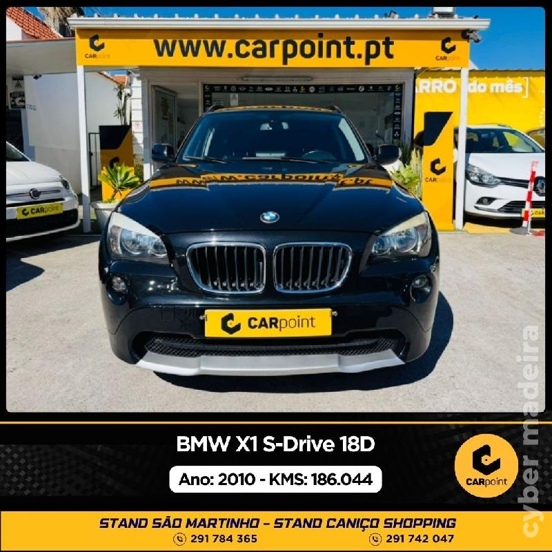 BMW X1 BMW X1 S-Drive 18D Gasóleo