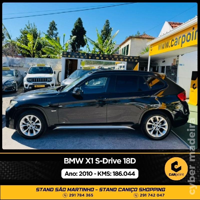 BMW X1 BMW X1 S-Drive 18D Gasóleo