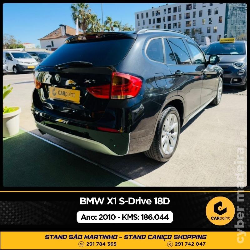 BMW X1 BMW X1 S-Drive 18D Gasóleo