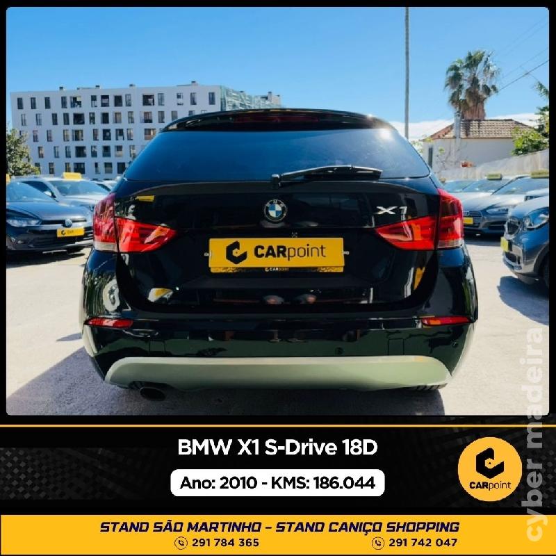 BMW X1 BMW X1 S-Drive 18D Gasóleo