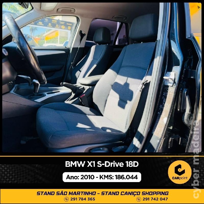 BMW X1 BMW X1 S-Drive 18D Gasóleo