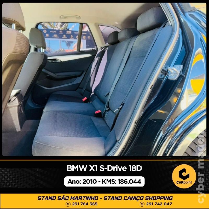 BMW X1 BMW X1 S-Drive 18D Gasóleo