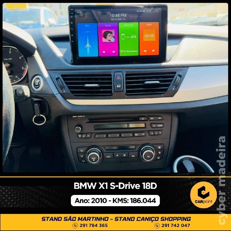 BMW X1 BMW X1 S-Drive 18D Gasóleo