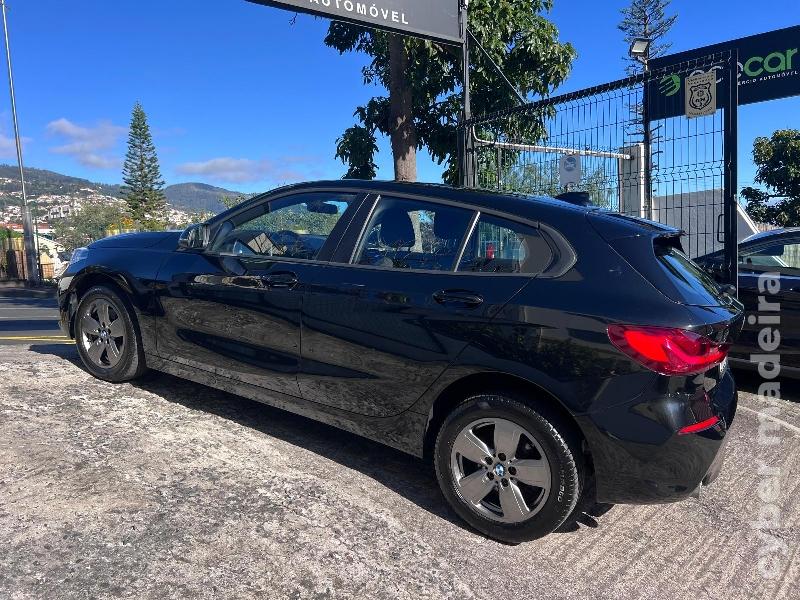 BMW Serie 1 116d - CAIXA AUTOMÁTICA Gasóleo