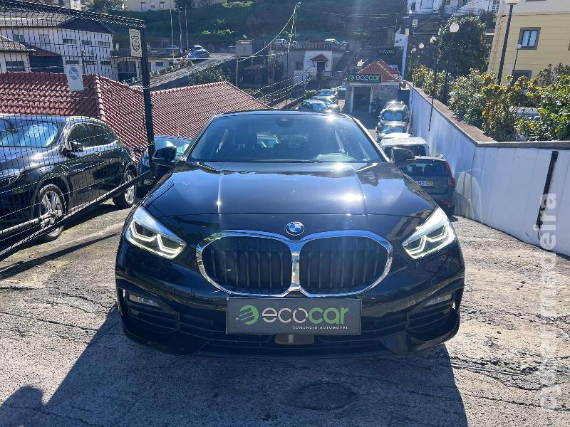 BMW Serie 1 116d - CAIXA AUTOMÁTICA Gasóleo