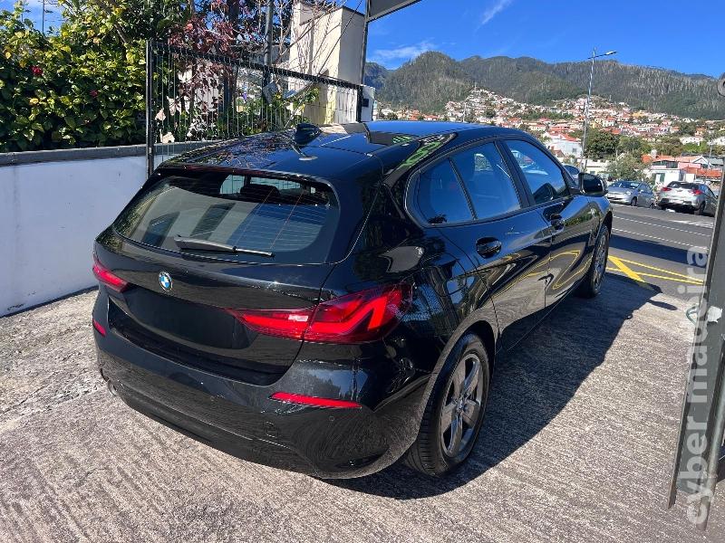 BMW Serie 1 116d - CAIXA AUTOMÁTICA Gasóleo