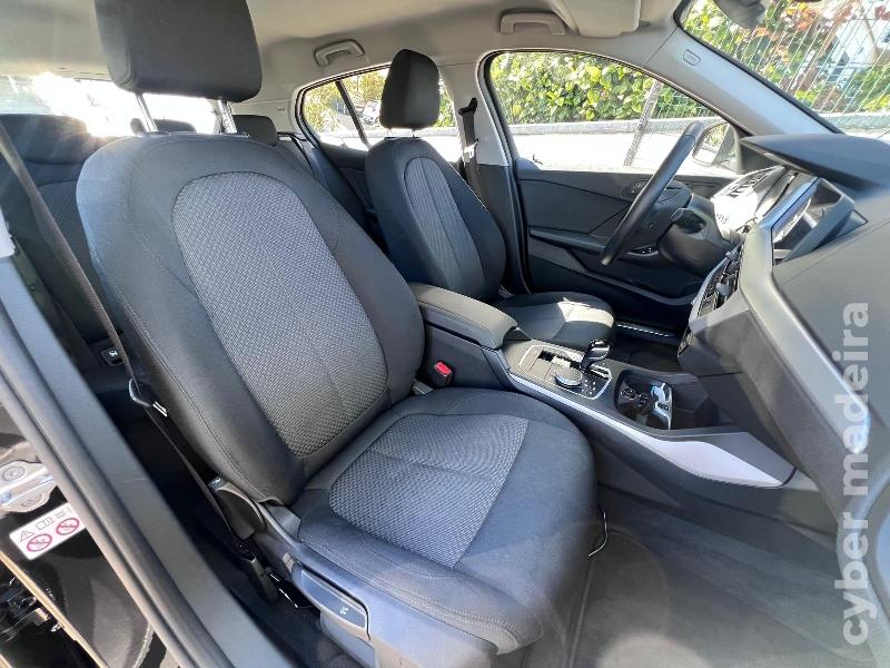 BMW Serie 1 116d - CAIXA AUTOMÁTICA Gasóleo