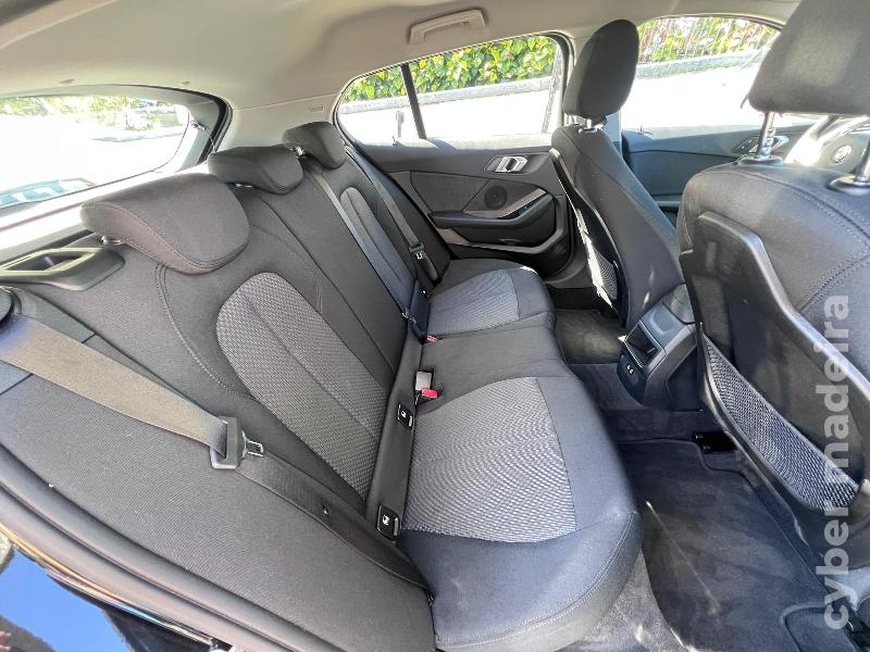 BMW Serie 1 116d - CAIXA AUTOMÁTICA Gasóleo