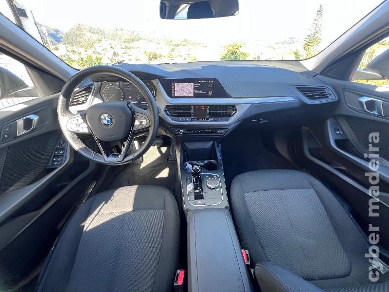 BMW Serie 1 116d - CAIXA AUTOMÁTICA Gasóleo