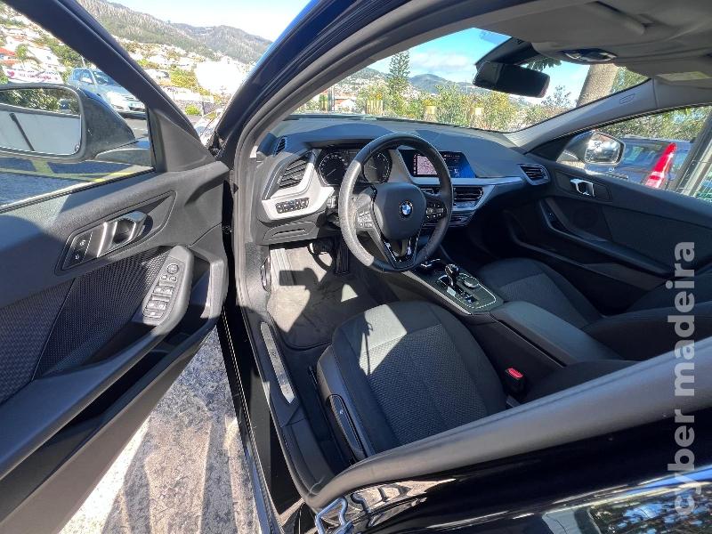 BMW Serie 1 116d - CAIXA AUTOMÁTICA Gasóleo