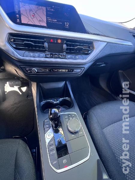 BMW Serie 1 116d - CAIXA AUTOMÁTICA Gasóleo