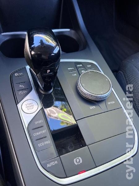 BMW Serie 1 116d - CAIXA AUTOMÁTICA Gasóleo