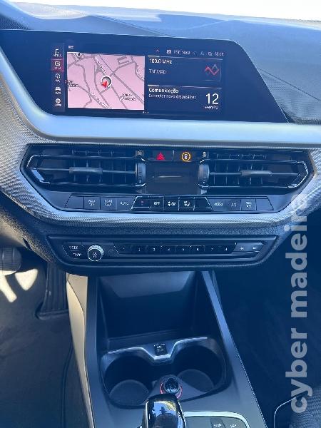 BMW Serie 1 116d - CAIXA AUTOMÁTICA Gasóleo