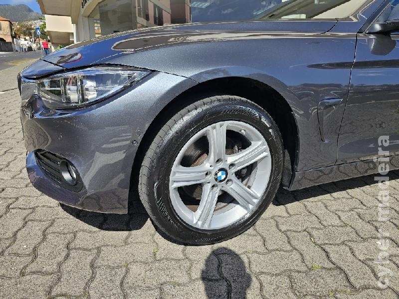 BMW Serie 4 420d GRAN COUPE 2.0d Sport Line 190cv (Cx6Velc.) (2018) Gasóleo