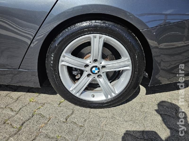 BMW Serie 4 420d GRAN COUPE 2.0d Sport Line 190cv (Cx6Velc.) (2018) Gasóleo
