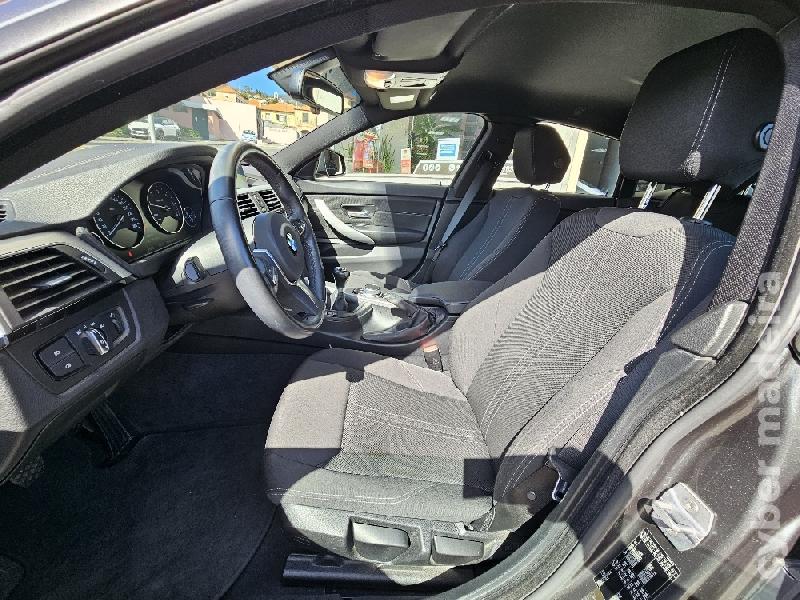 BMW Serie 4 420d GRAN COUPE 2.0d Sport Line 190cv (Cx6Velc.) (2018) Gasóleo