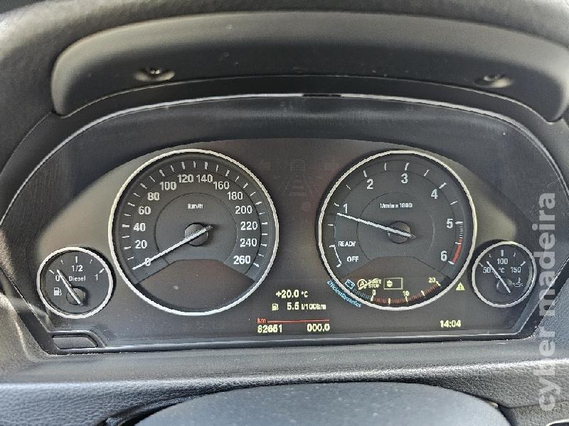 BMW Serie 4 420d GRAN COUPE 2.0d Sport Line 190cv (Cx6Velc.) (2018) Gasóleo