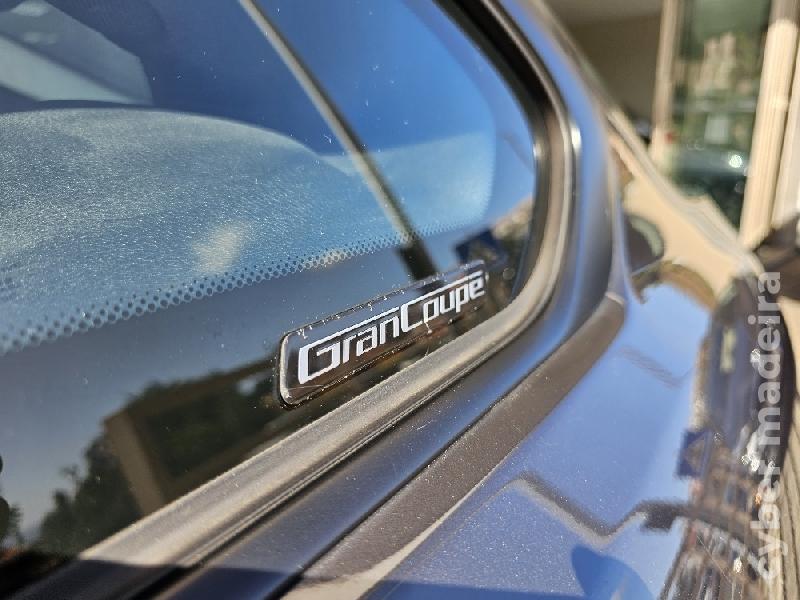 BMW Serie 4 420d GRAN COUPE 2.0d Sport Line 190cv (Cx6Velc.) (2018) Gasóleo