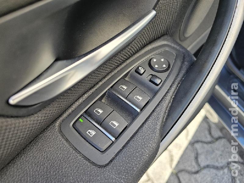 BMW Serie 4 420d GRAN COUPE 2.0d Sport Line 190cv (Cx6Velc.) (2018) Gasóleo