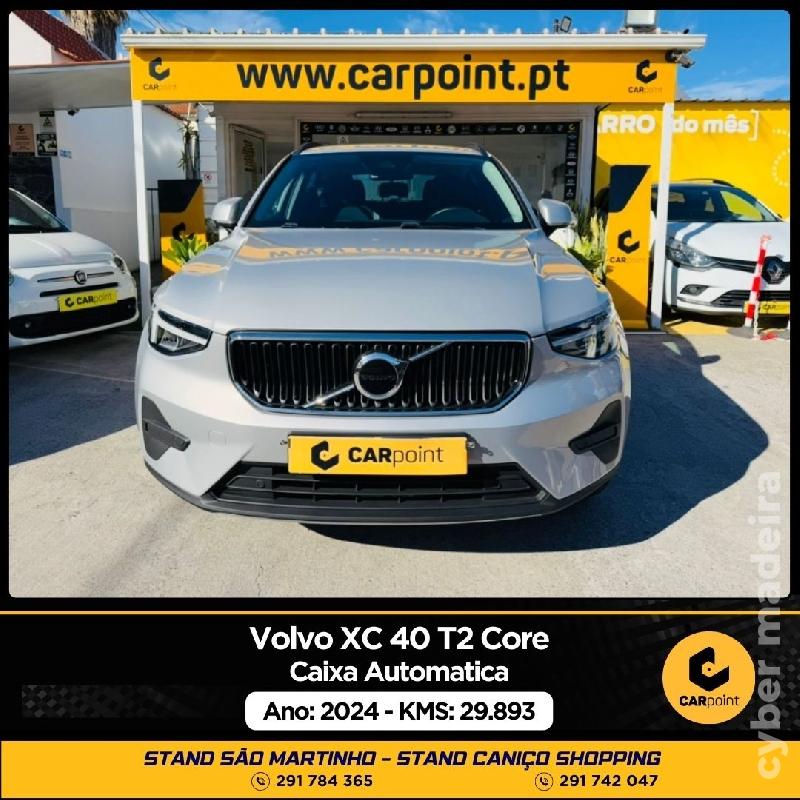 VOLVO XC Volvo XC 40 T2 Core Automático Gasolina