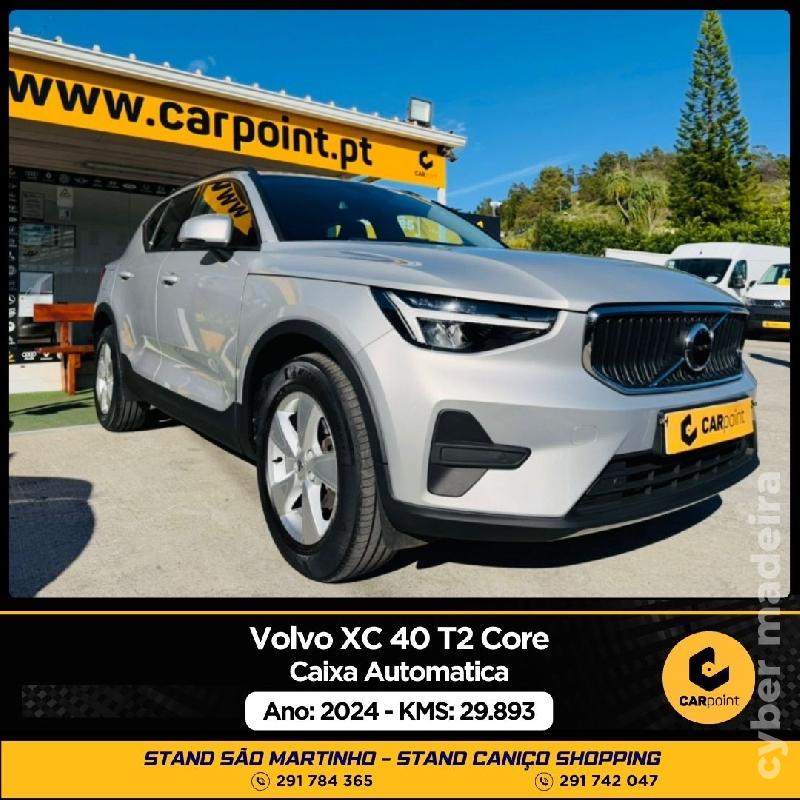 VOLVO XC Volvo XC 40 T2 Core Automático Gasolina