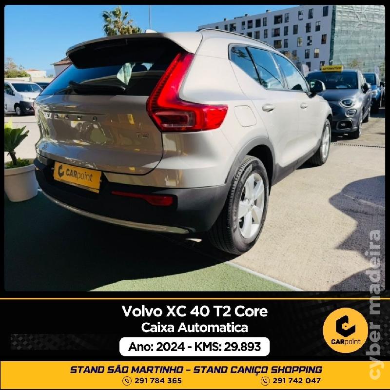 VOLVO XC Volvo XC 40 T2 Core Automático Gasolina