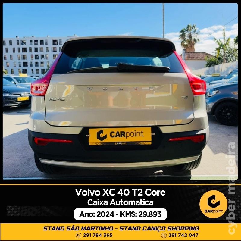 VOLVO XC Volvo XC 40 T2 Core Automático Gasolina