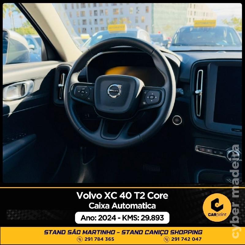 VOLVO XC Volvo XC 40 T2 Core Automático Gasolina