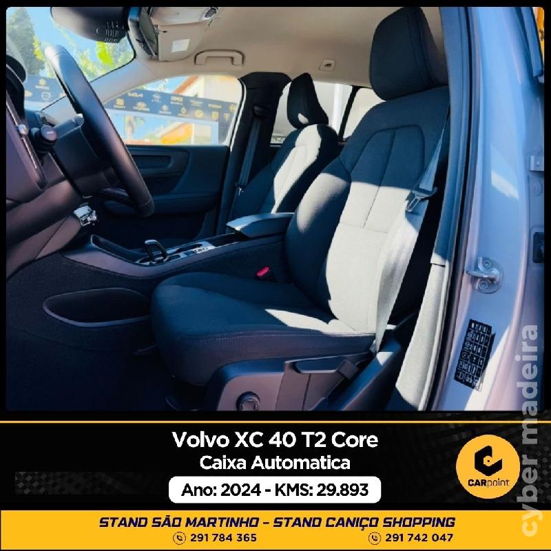 VOLVO XC Volvo XC 40 T2 Core Automático Gasolina