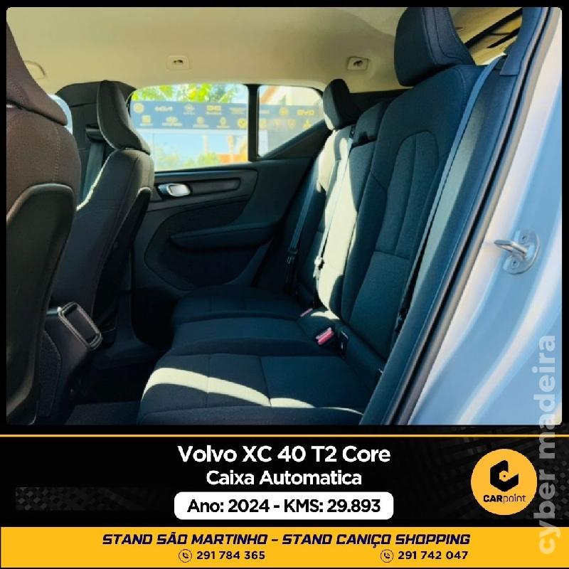 VOLVO XC Volvo XC 40 T2 Core Automático Gasolina