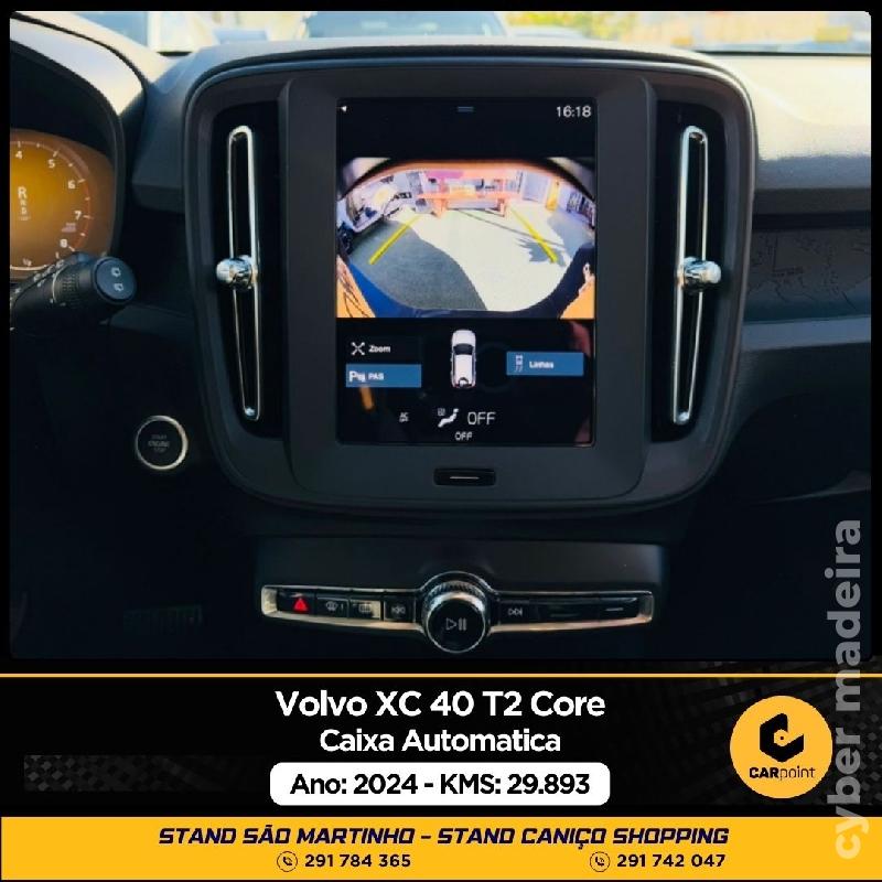 VOLVO XC Volvo XC 40 T2 Core Automático Gasolina