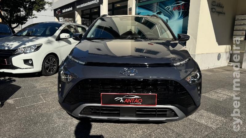 HYUNDAI TUCSON BAYON 1.0 T-GDI DCT PREMIUM Gasolina