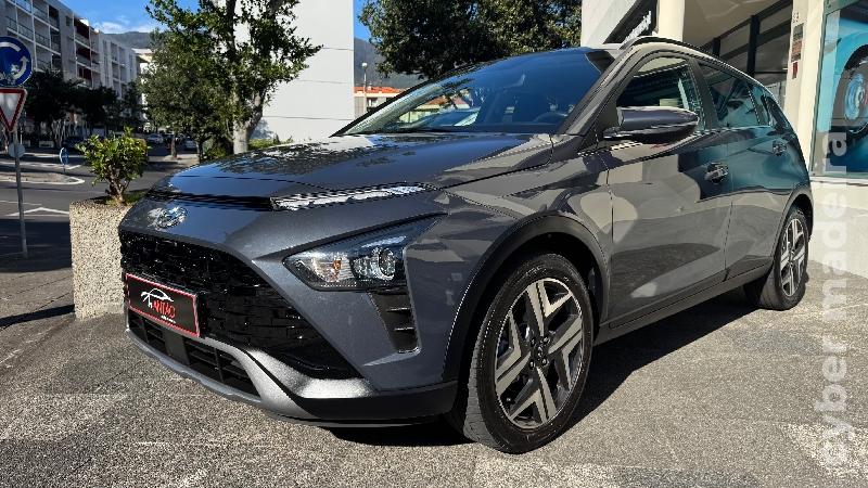 HYUNDAI TUCSON BAYON 1.0 T-GDI DCT PREMIUM Gasolina