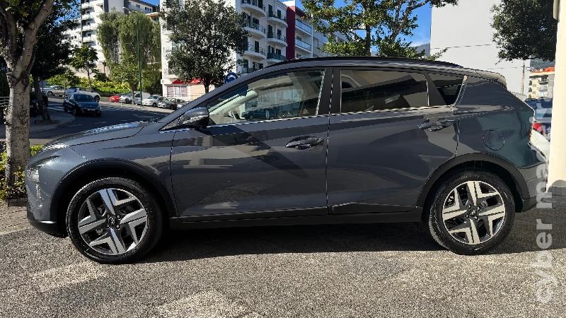 HYUNDAI TUCSON BAYON 1.0 T-GDI DCT PREMIUM Gasolina