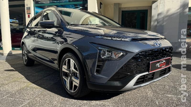 HYUNDAI TUCSON BAYON 1.0 T-GDI DCT PREMIUM Gasolina