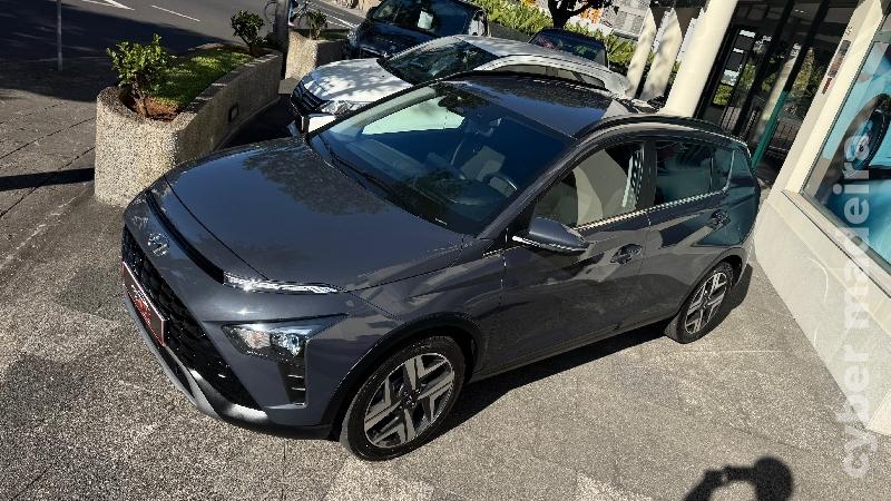 HYUNDAI TUCSON BAYON 1.0 T-GDI DCT PREMIUM Gasolina