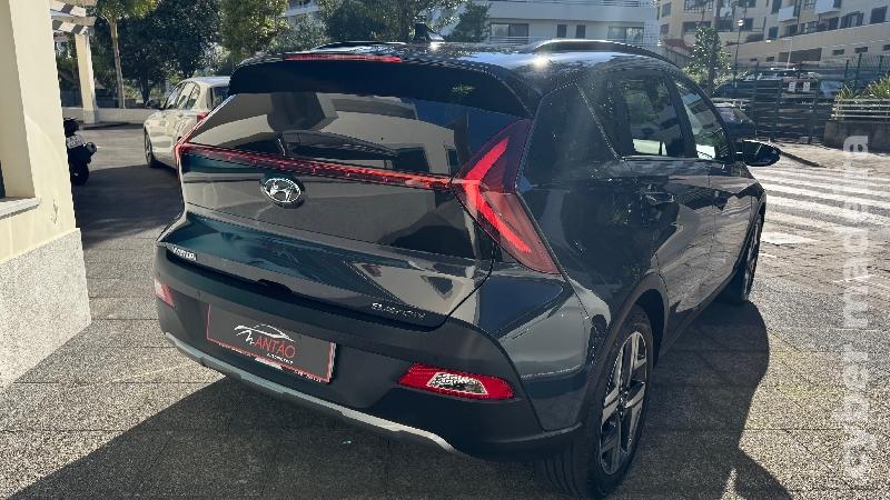 HYUNDAI TUCSON BAYON 1.0 T-GDI DCT PREMIUM Gasolina