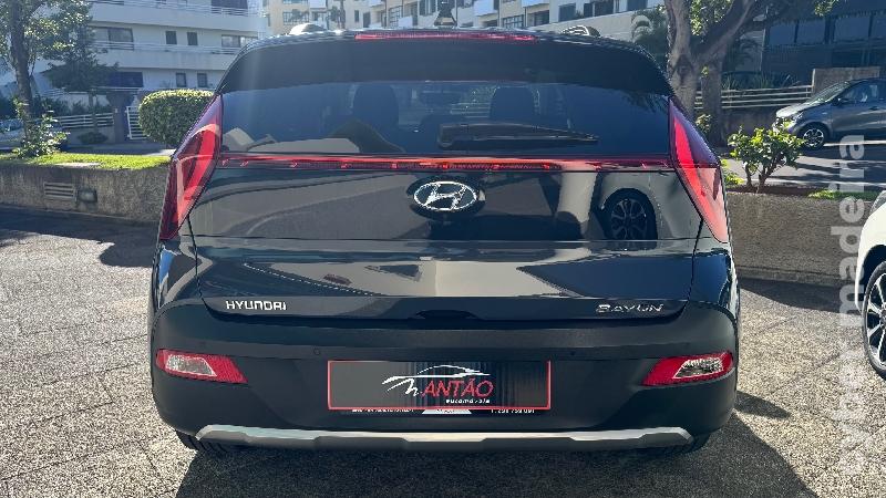 HYUNDAI TUCSON BAYON 1.0 T-GDI DCT PREMIUM Gasolina