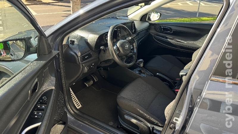 HYUNDAI TUCSON BAYON 1.0 T-GDI DCT PREMIUM Gasolina