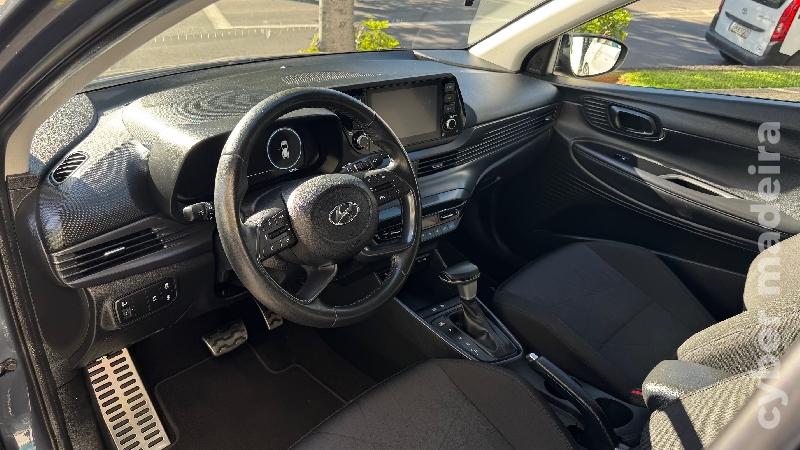 HYUNDAI TUCSON BAYON 1.0 T-GDI DCT PREMIUM Gasolina