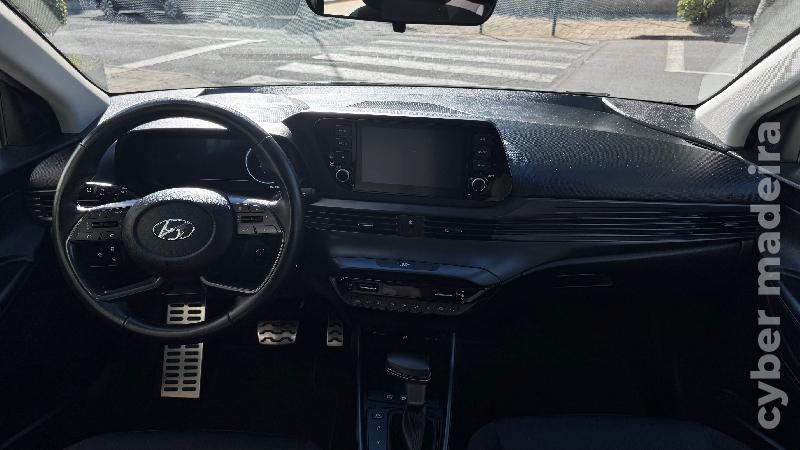 HYUNDAI TUCSON BAYON 1.0 T-GDI DCT PREMIUM Gasolina