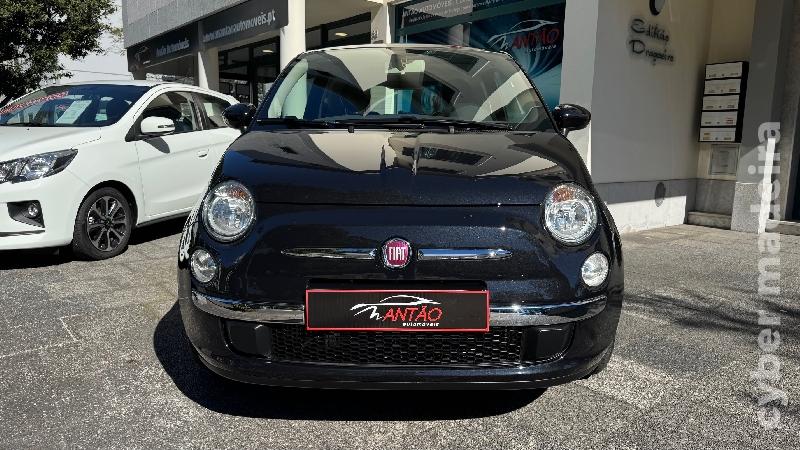 FIAT 500 1.3 MULTIJET S&S Gasóleo