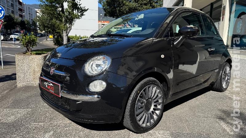 FIAT 500 1.3 MULTIJET S&S Gasóleo