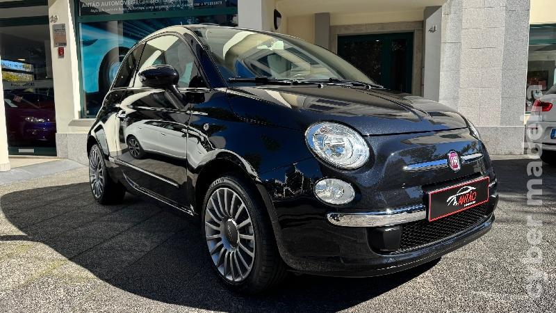 FIAT 500 1.3 MULTIJET S&S Gasóleo